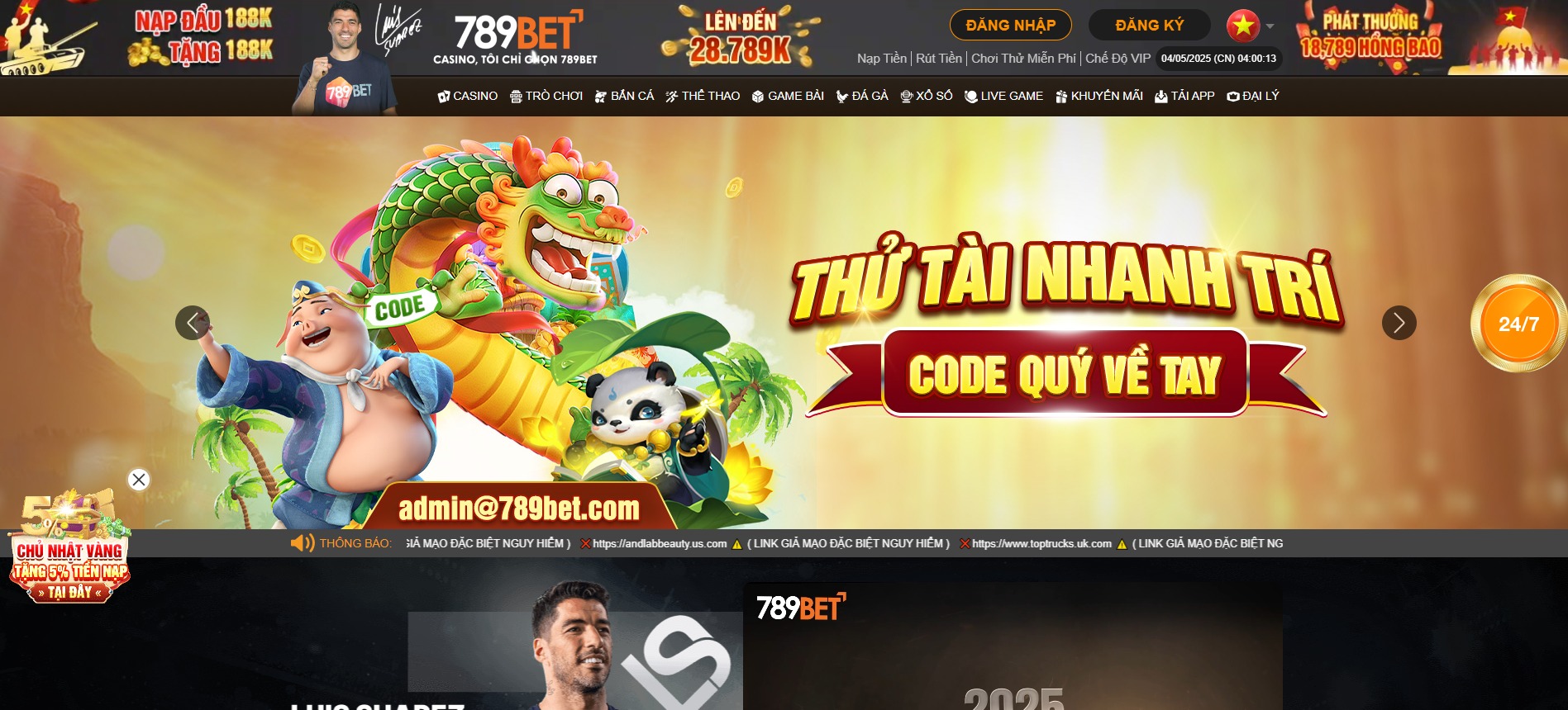 789BET – Nhà Cái Nổ Hũ Uy Tín Số 1 Châu Á