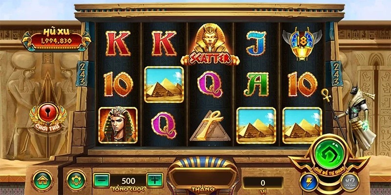 Mẹo nhỏ dành cho người mới chơi Nổ Hũ Bí Mật Cleopatra