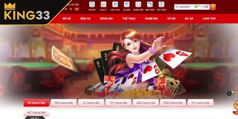 Thiên Đường Game Bài